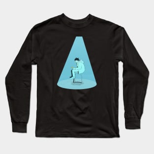 alone Long Sleeve T-Shirt